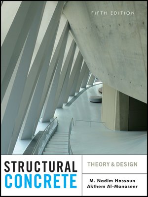 cover image of Structural Concrete